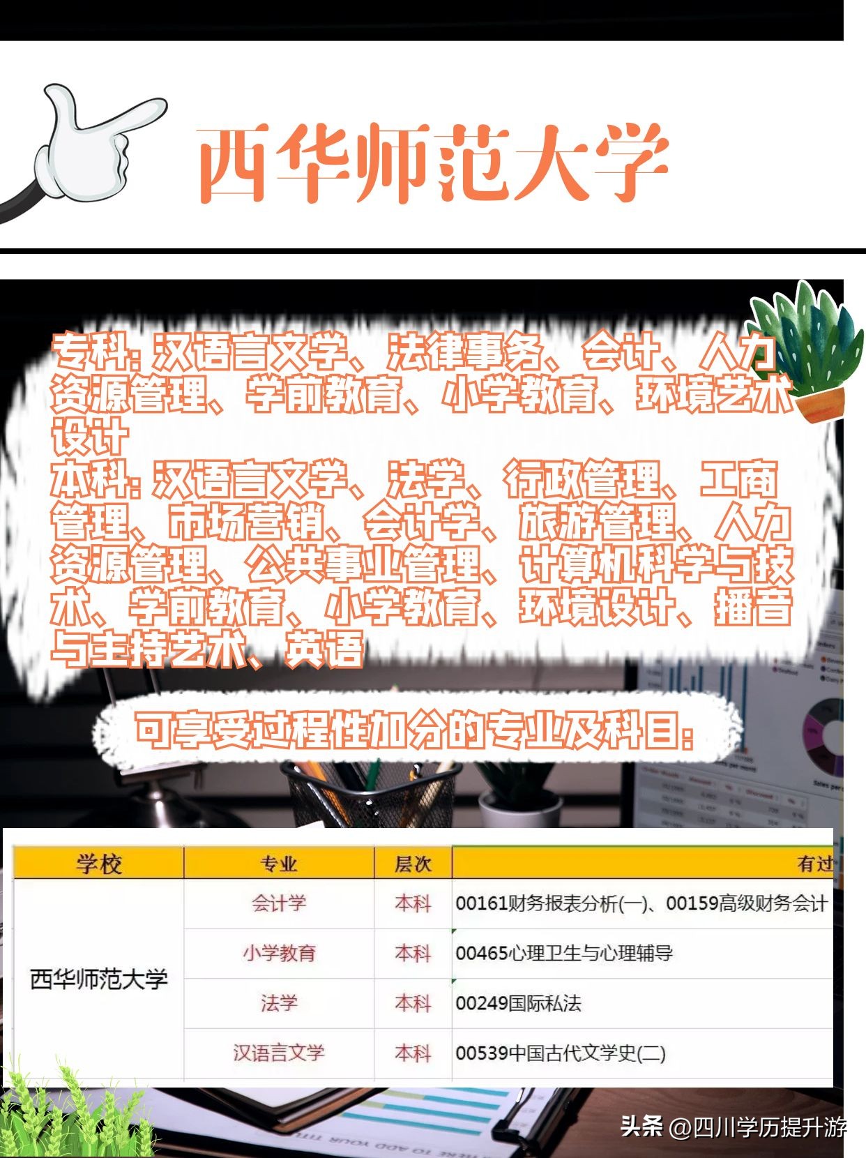 自考大专学校推荐专业有哪些,全日制自考学校招生报名官网