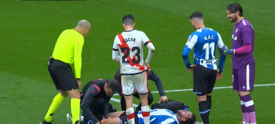 西班牙人0:1巴列卡诺,武磊帽子戏法西班牙人4比0