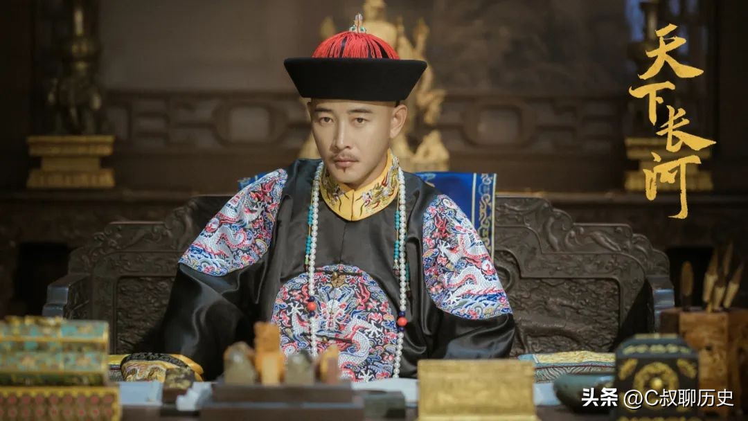 《天下长河》：我不是教你“诈”，治水外衣下的*场官**生存指南