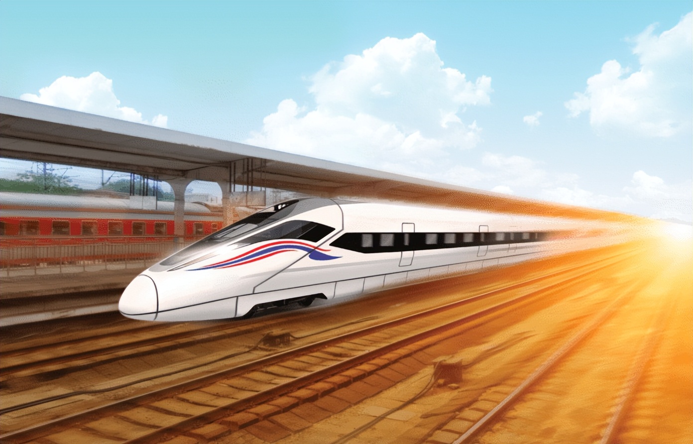 中老铁路为沿线经济发展注入动力,中老铁路让老挝实现贸易顺差