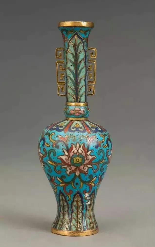 古代陶瓷花瓶图片,古代瓷器花瓶官字款