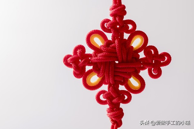 新春中国结高清图片,中国结祝福图片