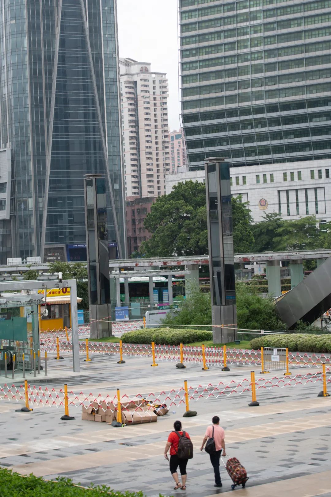 香港罗湖口岸封关,香港封关即将到期是否解封
