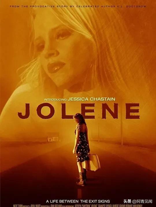 劳模姐杰西卡查斯美剧,杰西卡查斯坦为什么叫劳模姐