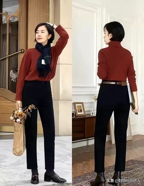 红色的惊艳配色,红色特别好看喜庆