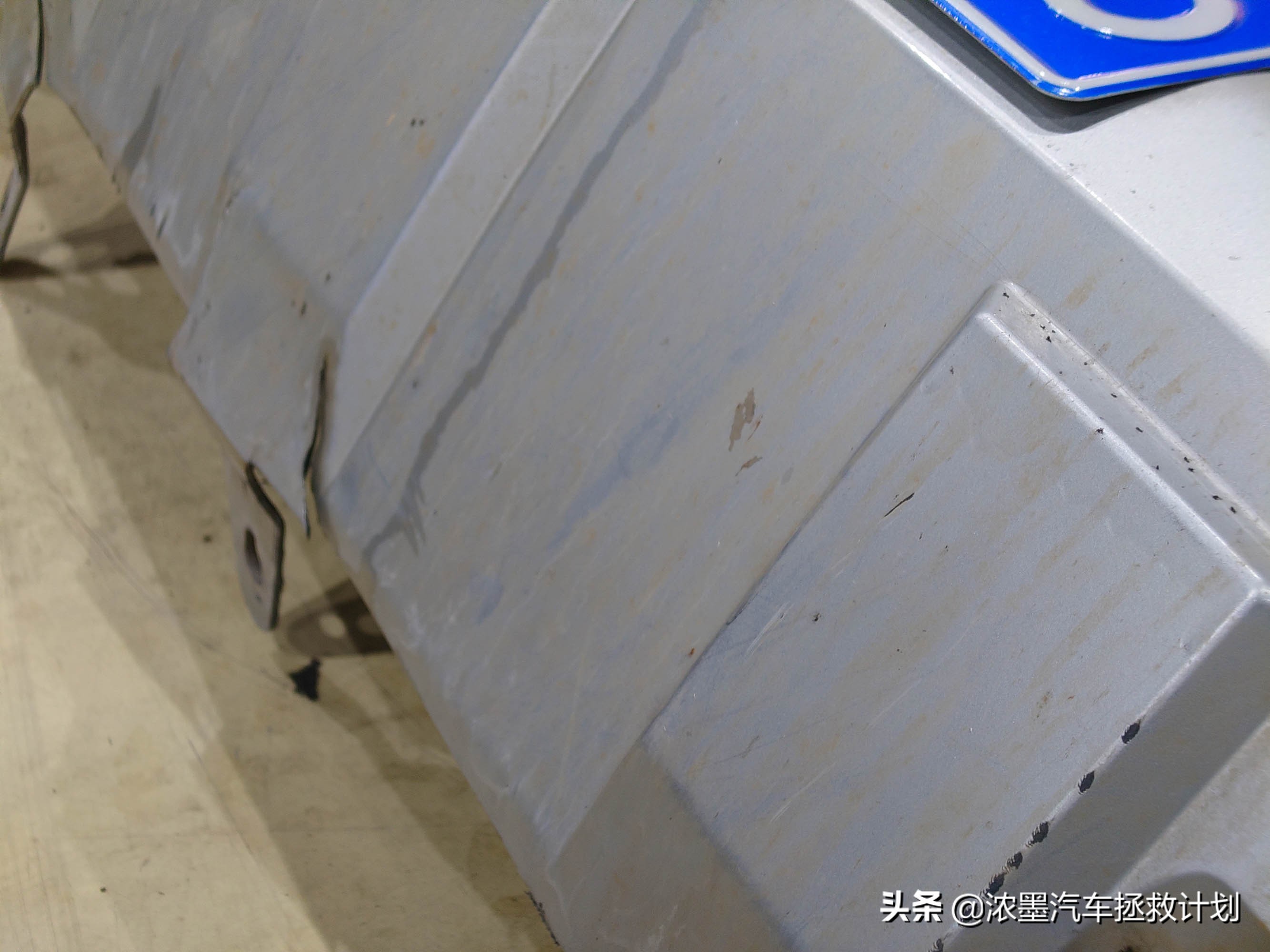 陆地碉堡｜匠心修复一台丰田坦途，完美复活后做百折不挠的攀登者