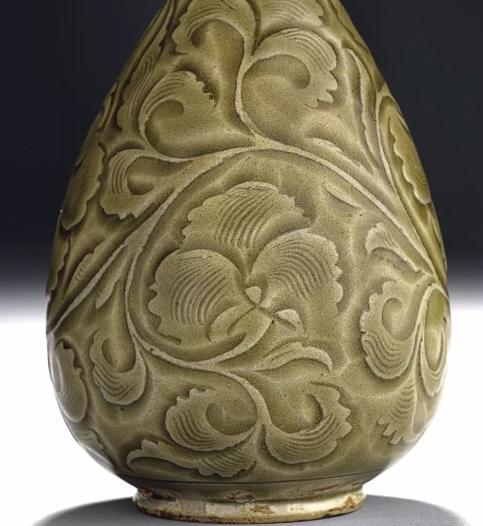 宋代白瓷艺术纹饰与装饰,宋代彩塑艺术特征