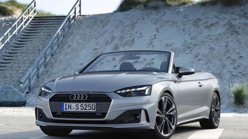 奥迪a5限时优惠5万欢迎试乘试驾,奥迪a5报价及图片2021款