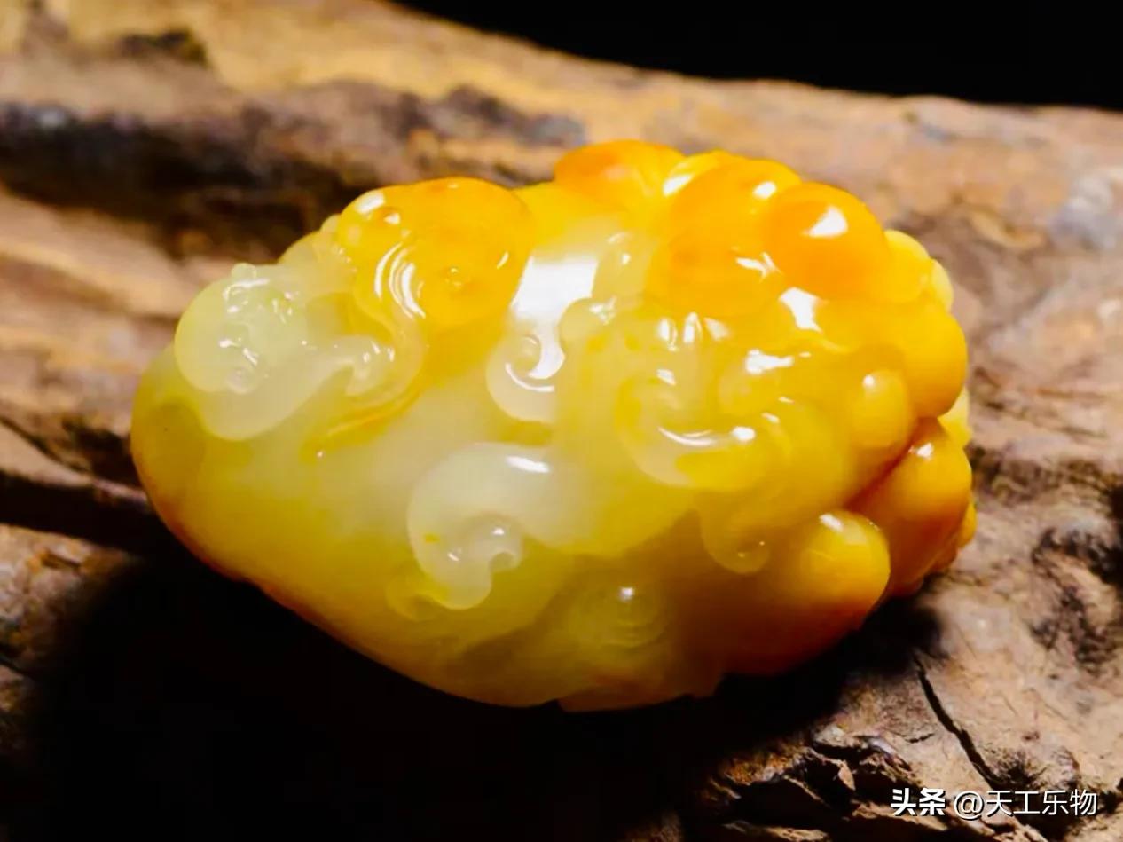 克价过万和田玉,克价过千的和田玉籽料