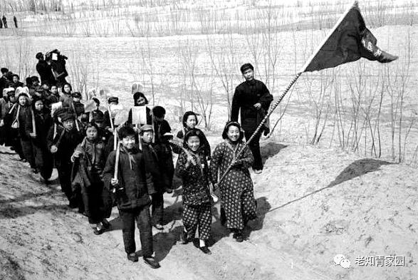 记录60年代真实中国生活,50年代百姓生活的真实影像