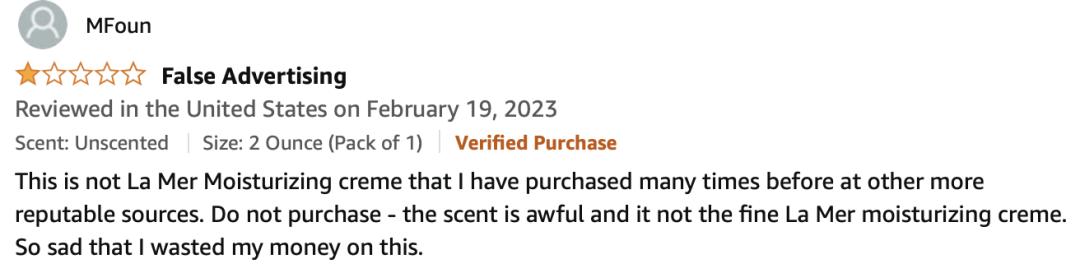 亚马逊假货鉴定方法,怎么看亚马逊泥膜是不是假货