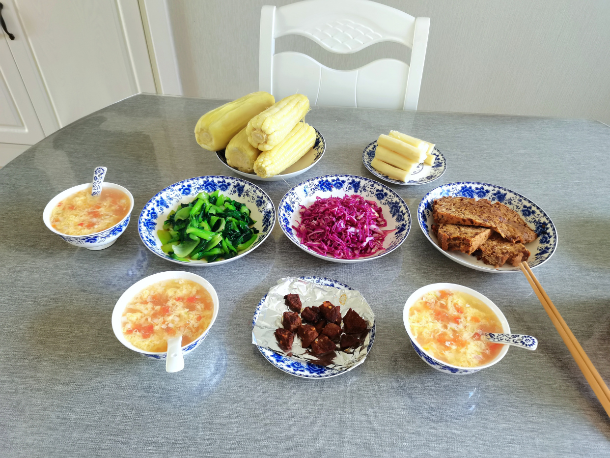 吃低脂肪低热量的食物,低脂肪低热量晚餐