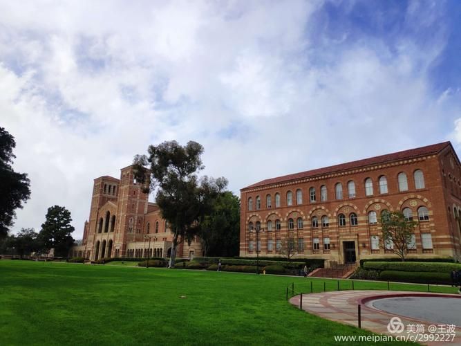 美国ucla大学世界排名第几,美国ucla大学好申请吗