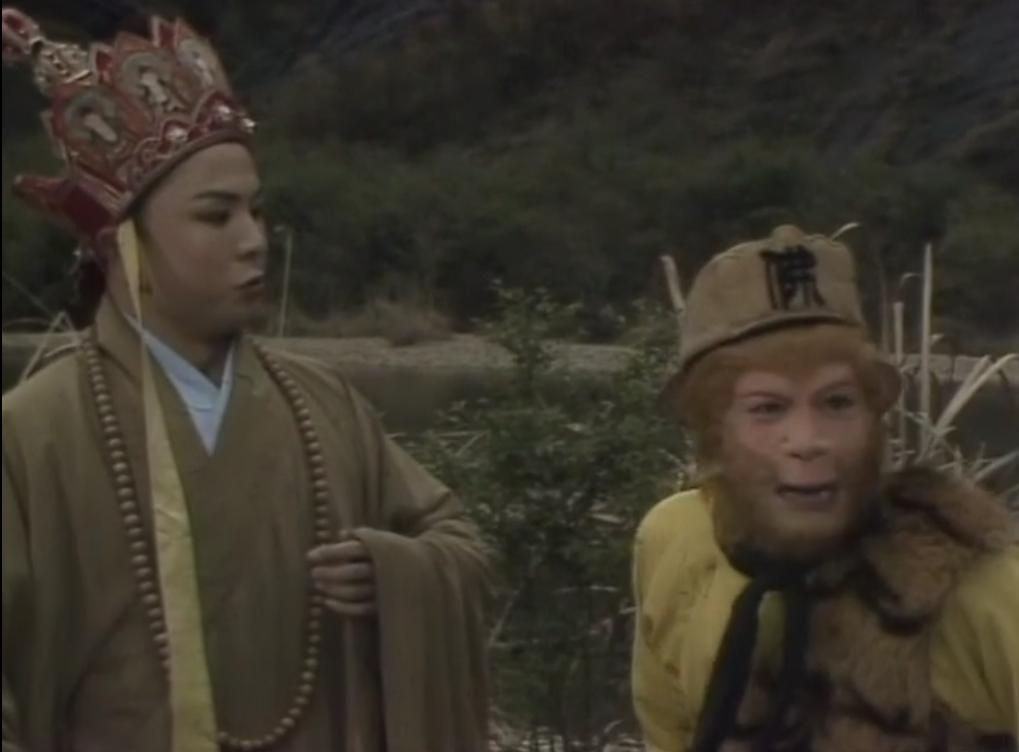 86版西游记孙悟空原本形象,86版西游记孙悟空美貌