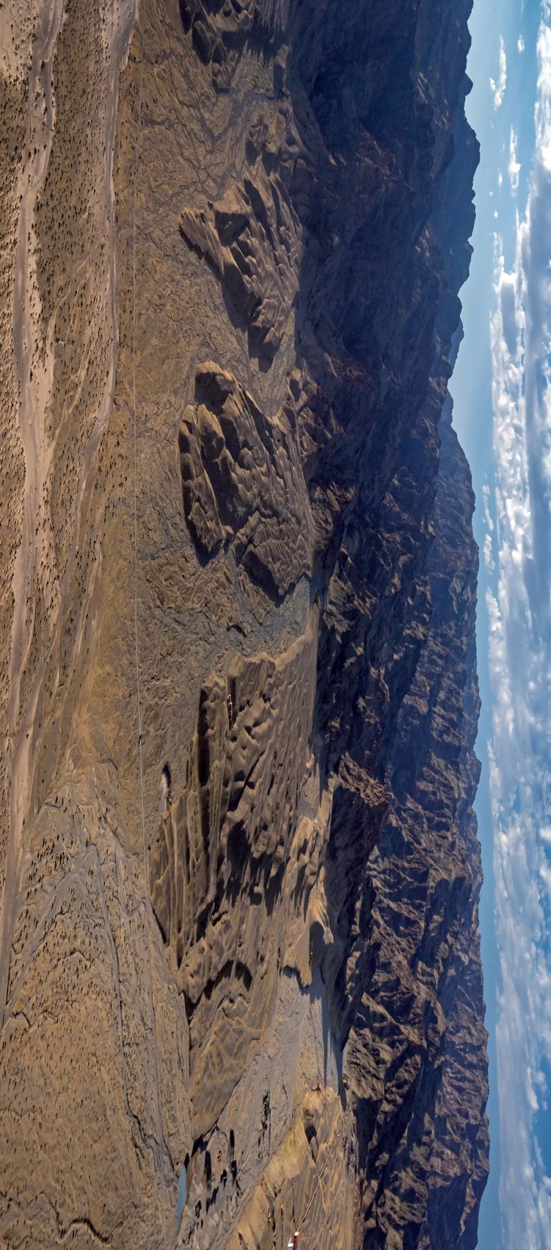 以前西北第二城,曾经的西北