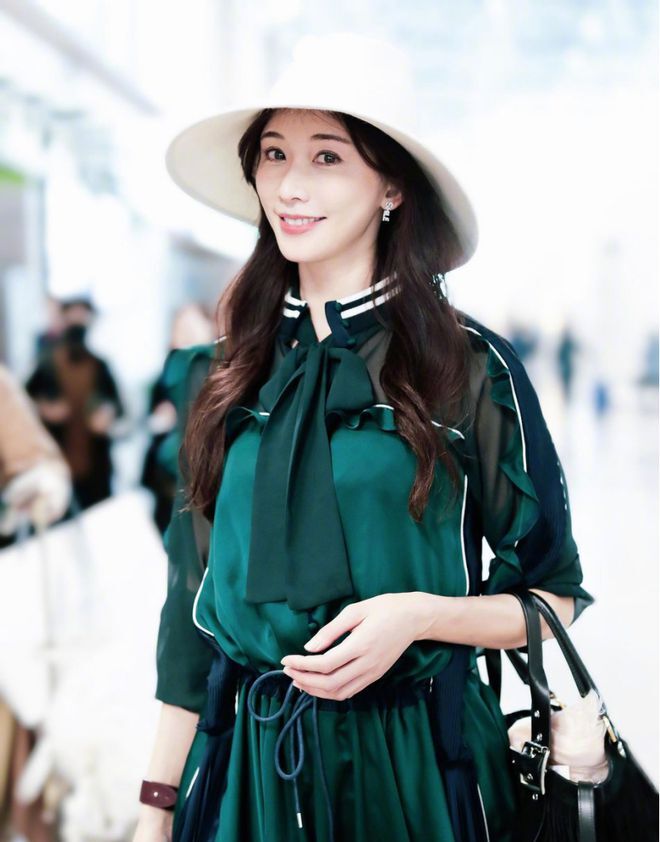 林志玲为什么要成为家庭主妇,林志玲从模特走到演艺圈经历