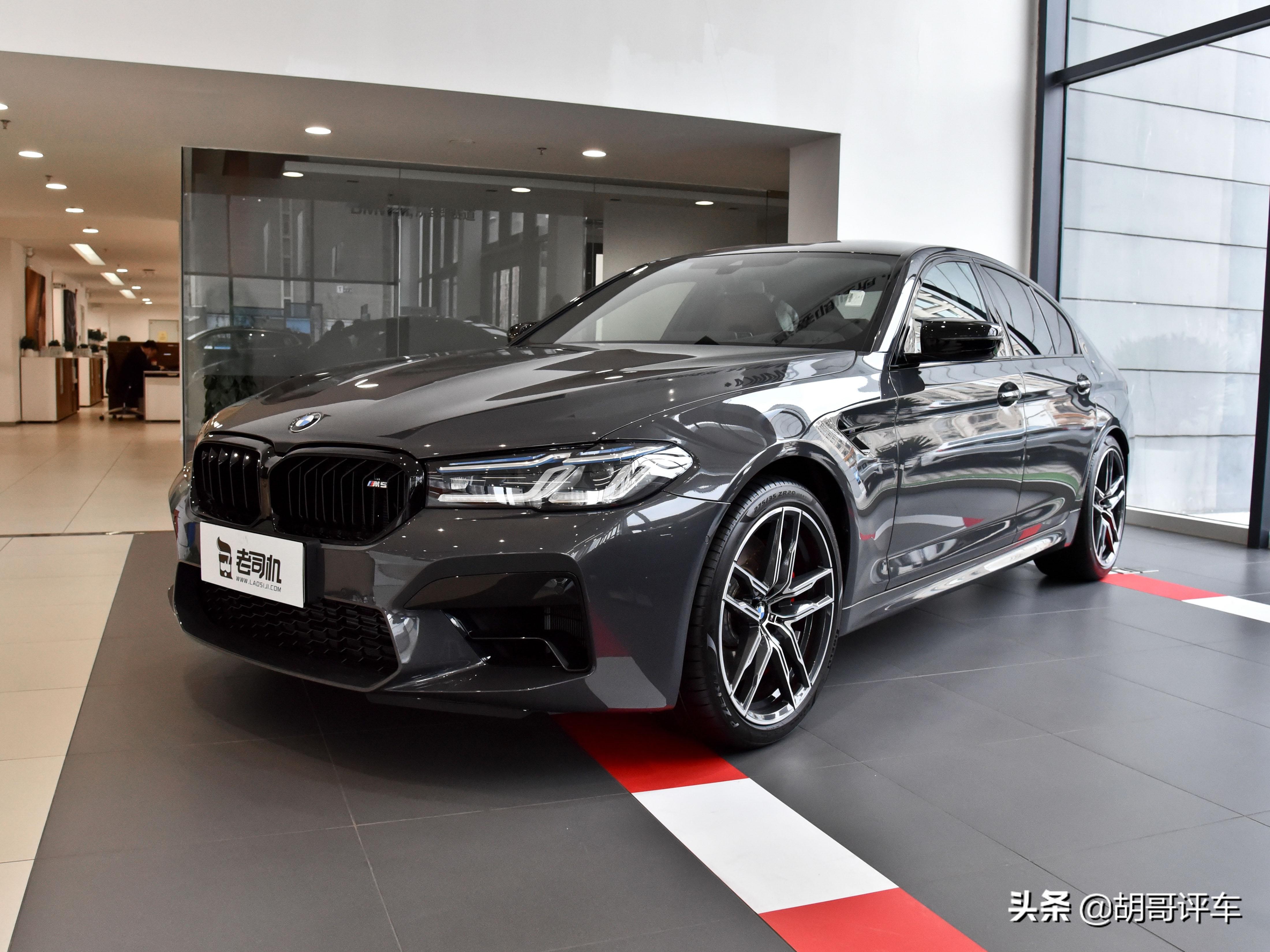 进口宝马m5最新款,西装暴徒宝马m4