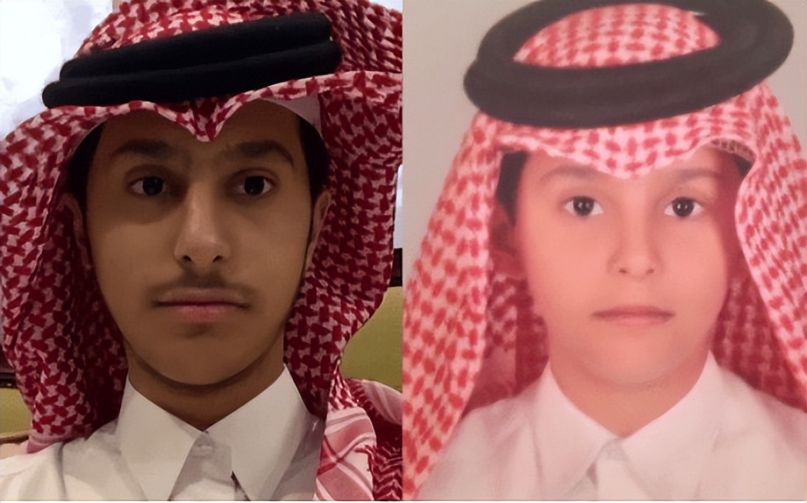 卡塔尔小王子世界杯现场原视频,世界杯卡塔尔小王子爆火