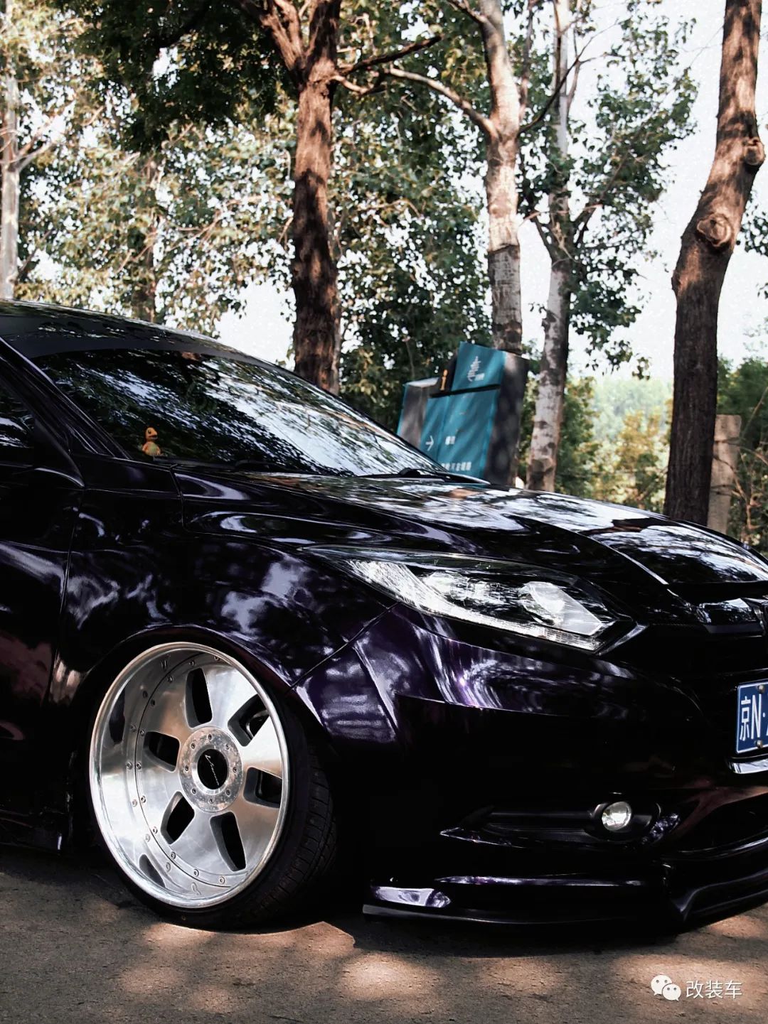 全新一代本田缤智曝光颜值大改,预算低一点怎么改本田缤智