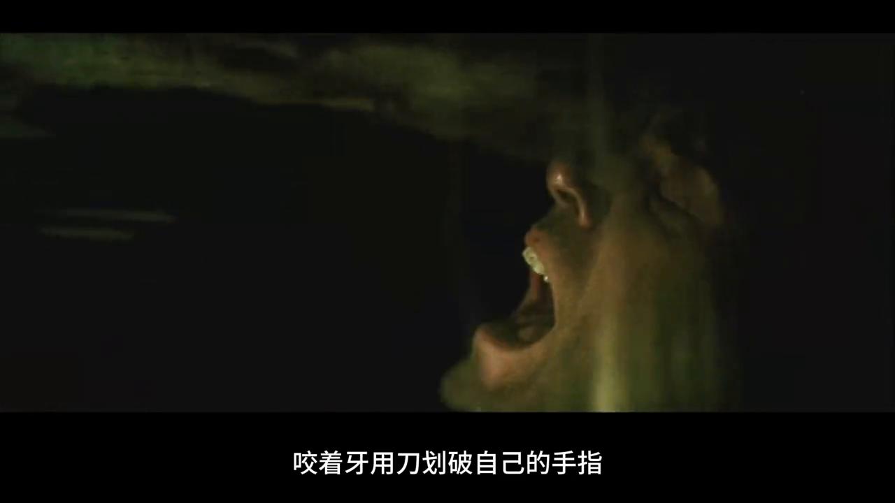 一个人演完一部电影，全程憋尿看完#悬疑