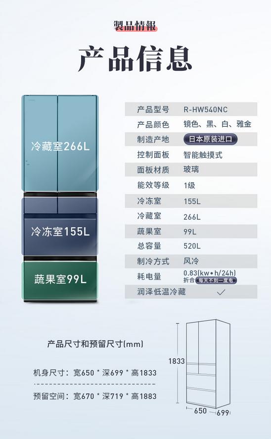 日立冰箱和容声冰箱哪个好,日立冰箱和利勃海尔冰箱哪个好