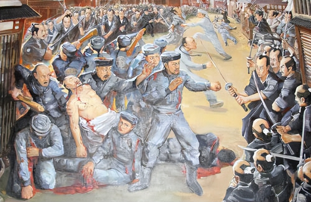 日本抗日家族,抗日战争中不允许出现的日本姓氏