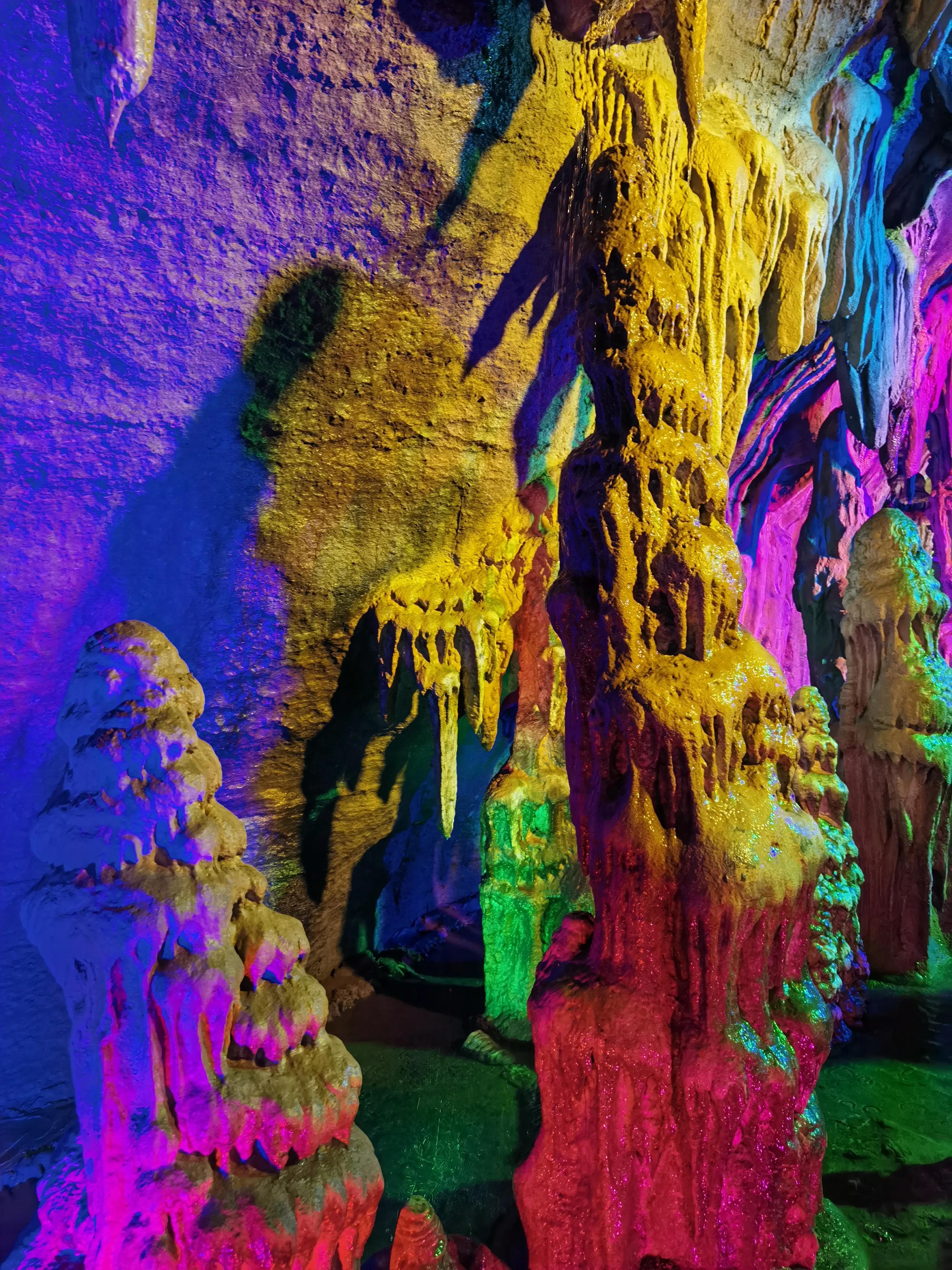 沂水地下大峡谷怎么样,沂水地下大峡谷门票