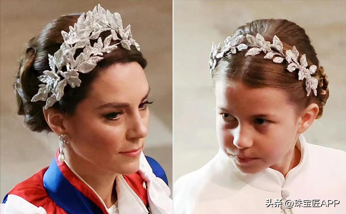 英王加冕凯特王妃,英王查尔斯三世加冕现场