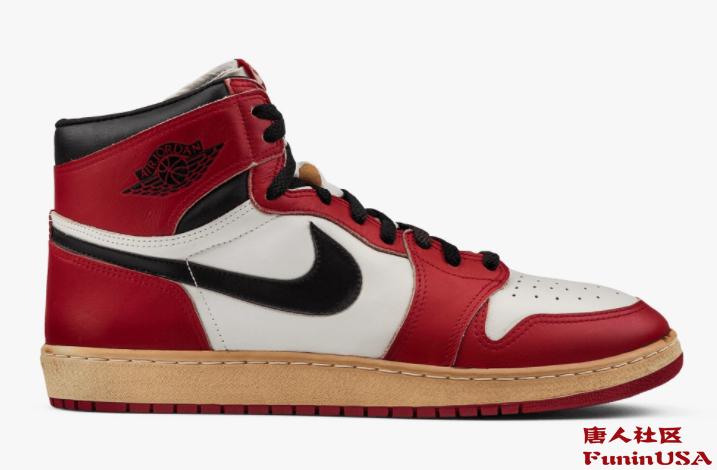 airjordan哪款鞋最好穿,十款最伟大的运动鞋