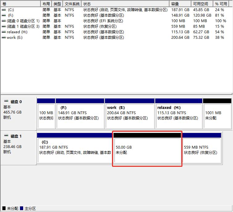 新电脑到手怎么磁盘分区,网警怎么操作