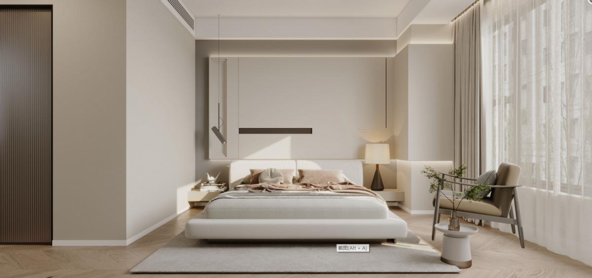 恒盛豪庭装修效果图大全,恒盛豪庭设计风格案例