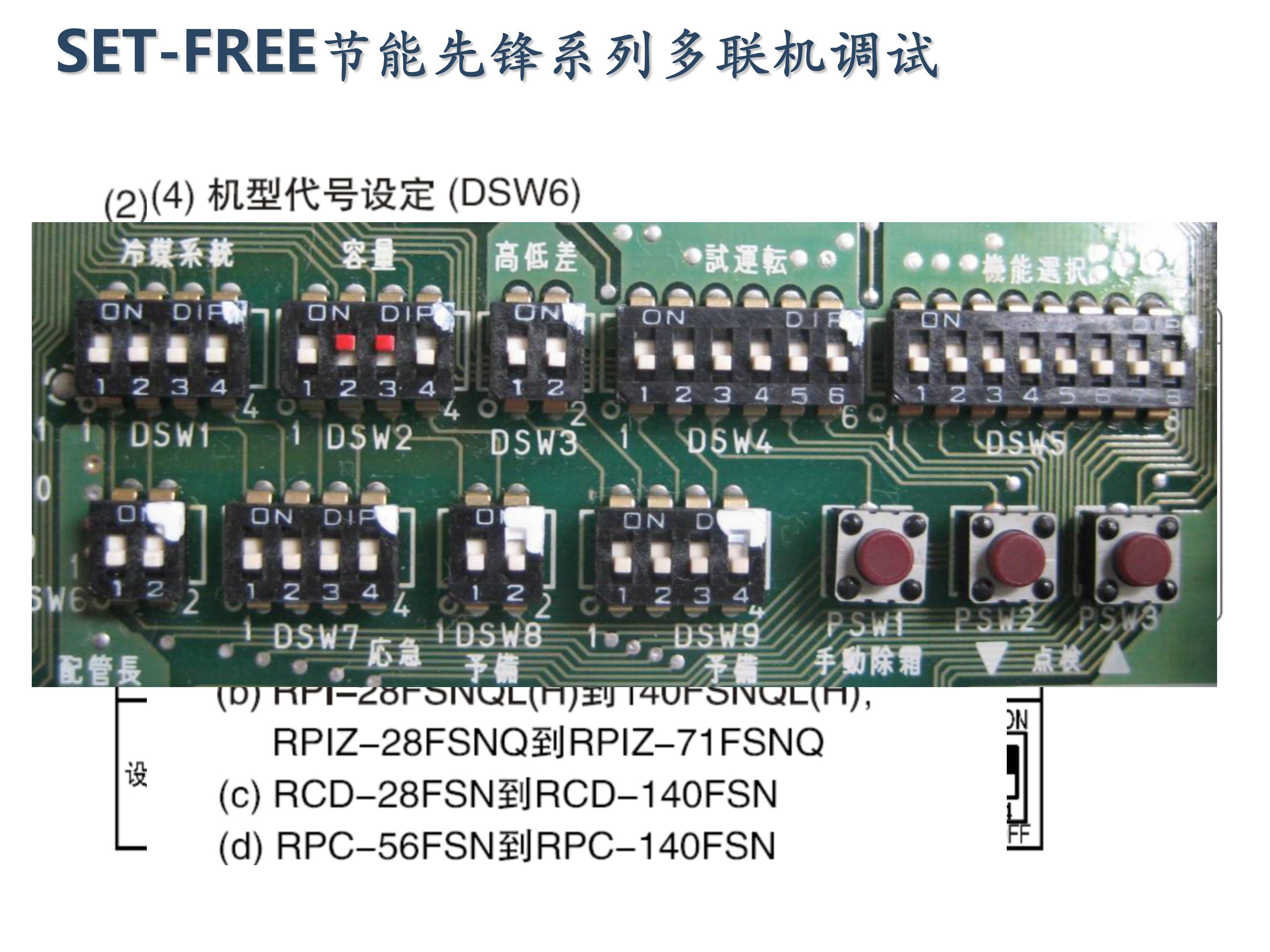 日立家装中央空调怎么调试,日立地暖中央空调安装调试