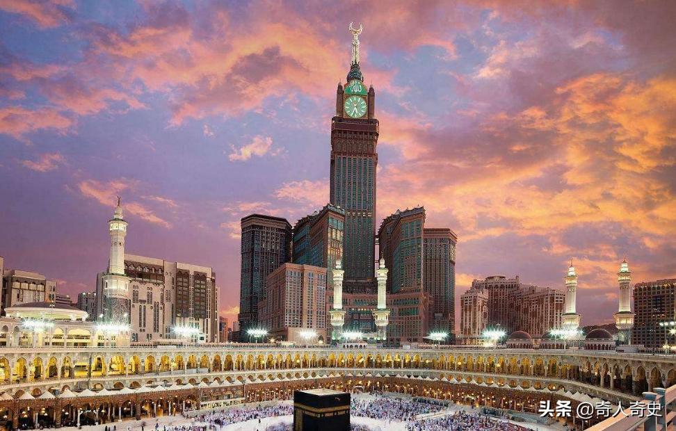 1987年沙特花35亿买中国导弹，邀请我军入驻，萨达姆闻之未敢妄动