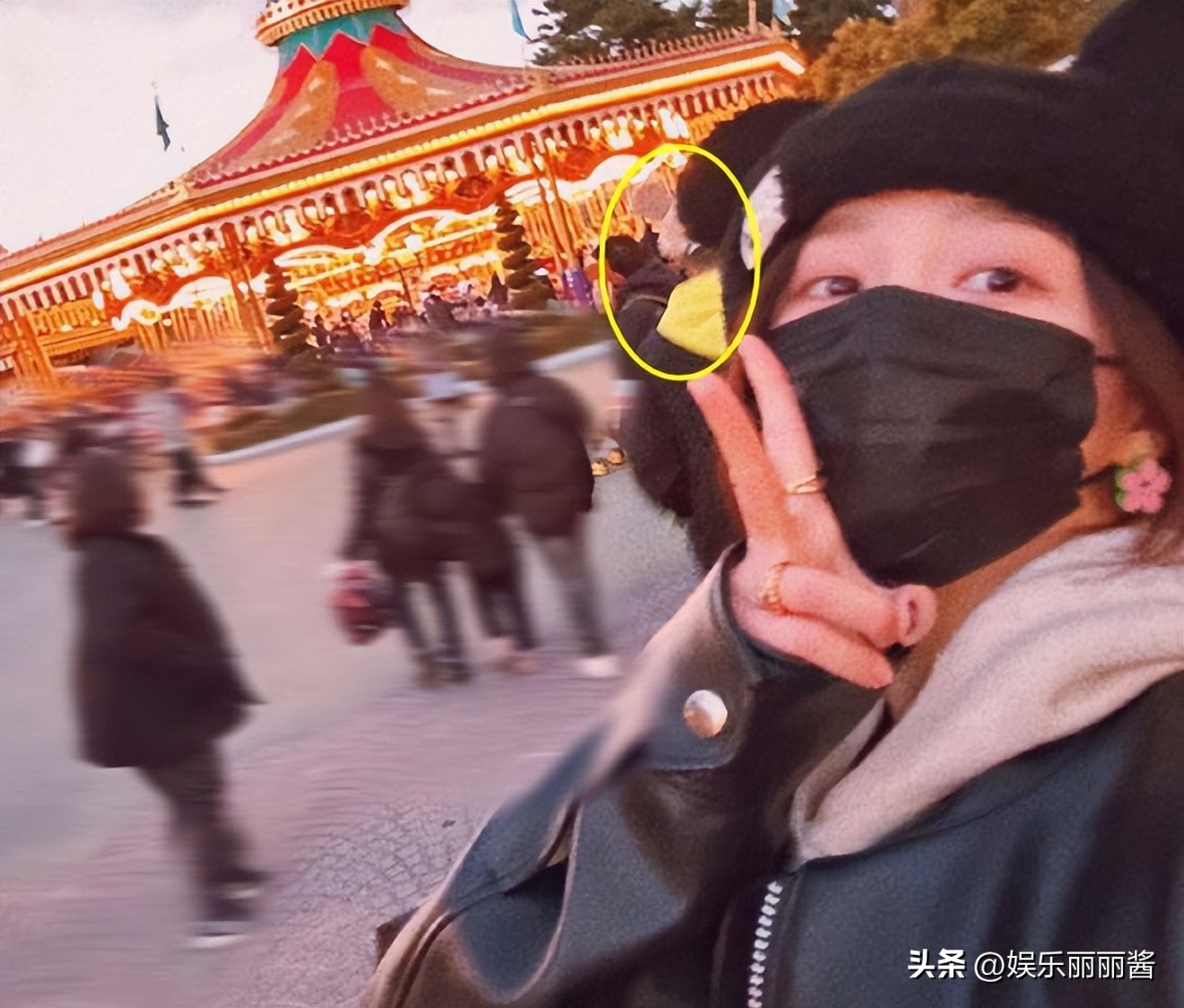 关晓彤鹿晗一起去日本游玩,鹿晗关晓彤日本哪里游玩