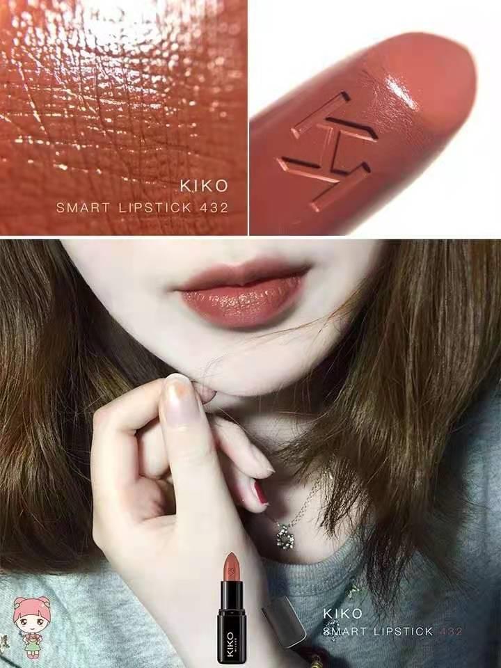 春夏流行的大牌口红必买色号推荐,亚洲人适合的裸色口红