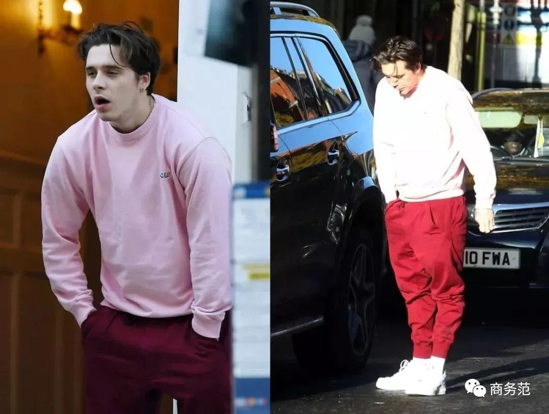 贝克汉姆大儿子事件,贝克汉姆大儿子当厨师