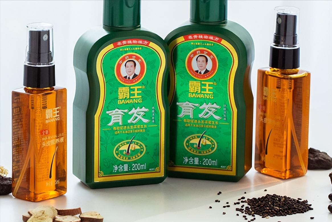 霸王洗发水没落史,霸王洗发水创始人近况