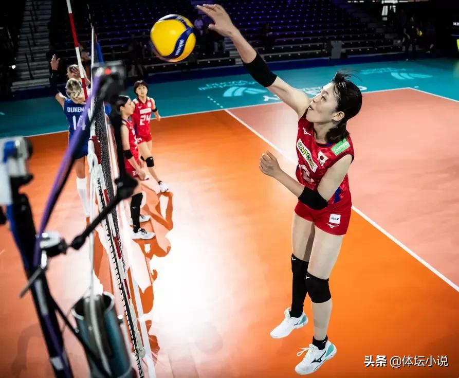 世界女排大冷门,2024世界女排联赛日本女排赛程