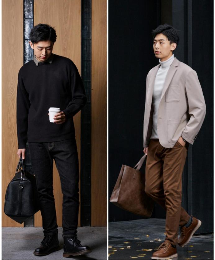 推荐几款高档男装品牌,5个男装品牌推荐平价又好穿