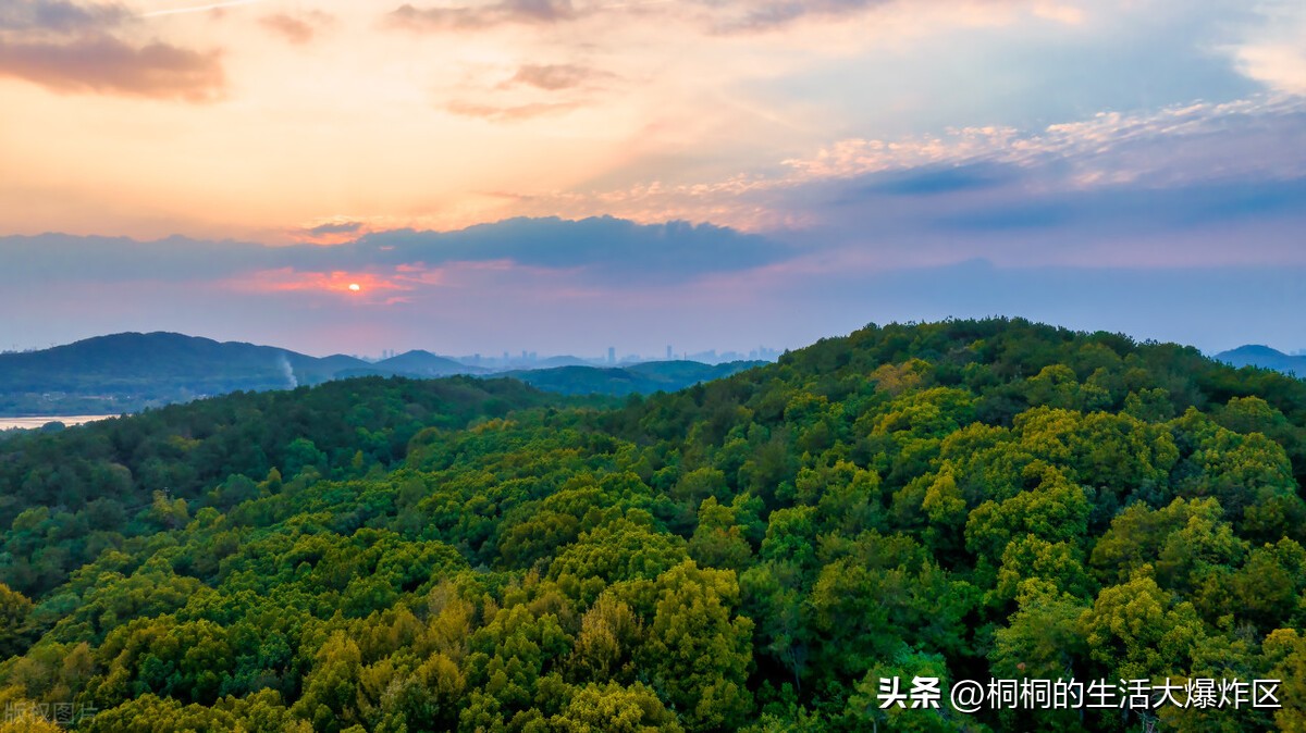 武汉露营人少推荐,武汉周末去露营的地方