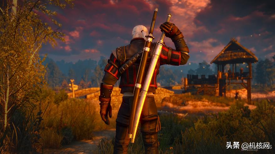 年度最佳巫师3狂猎,巫师3:狂猎神作