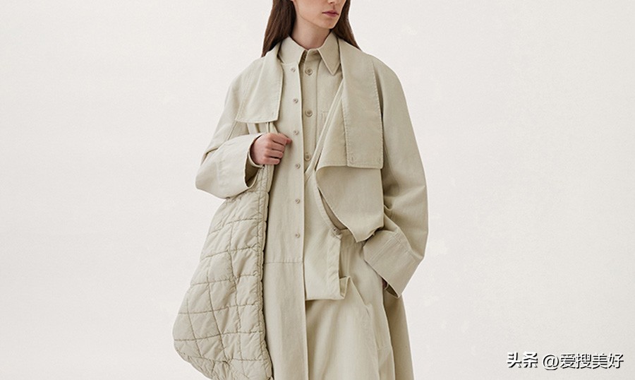 女款20-30岁风衣大衣,适合40-50岁女人的高端风衣