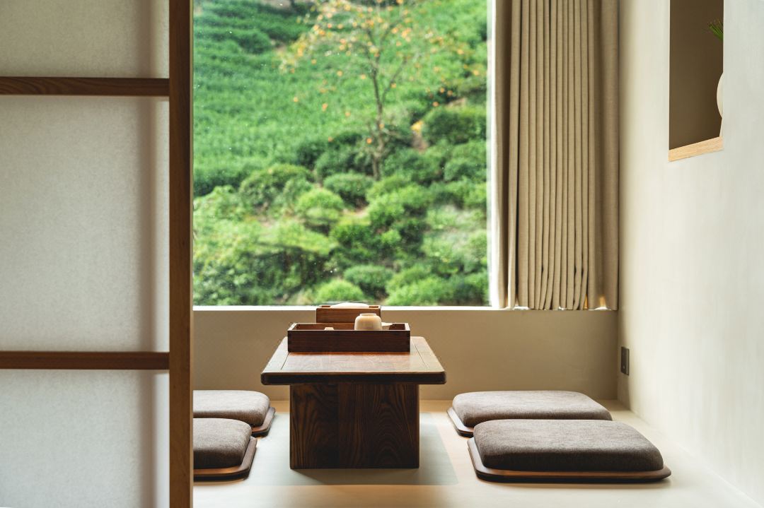 遇间播报|莫干山必睡六大美宿!看山看水看云看日出,优哉游哉~