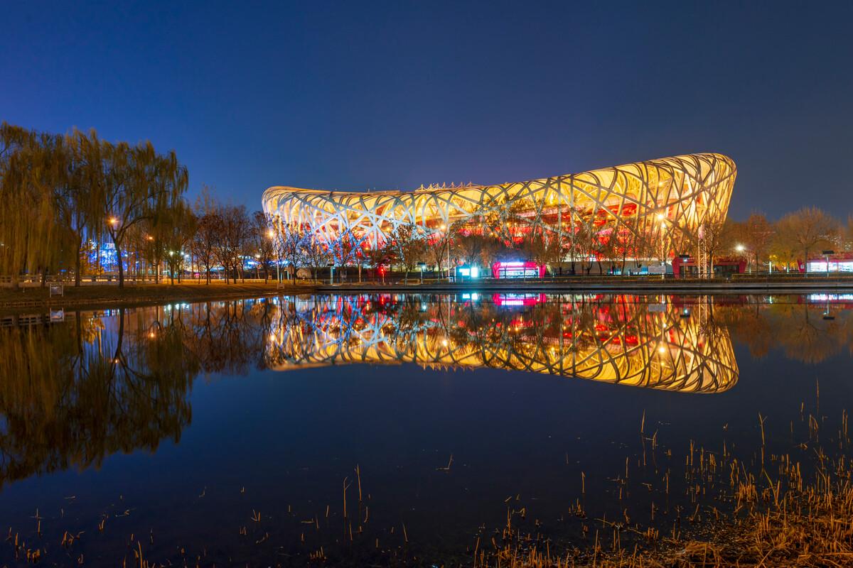 耗资1.88亿鸟巢,鸟巢耗资