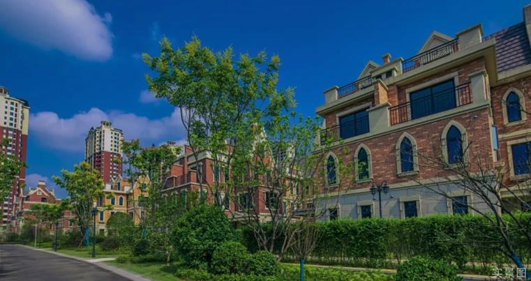 株洲哪些楼盘烂尾停工了,株洲绿地21城施工进程