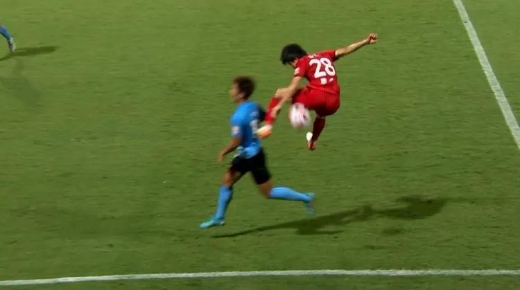 独家解读徐亮质疑马兴煜红牌,徐亮讲红牌