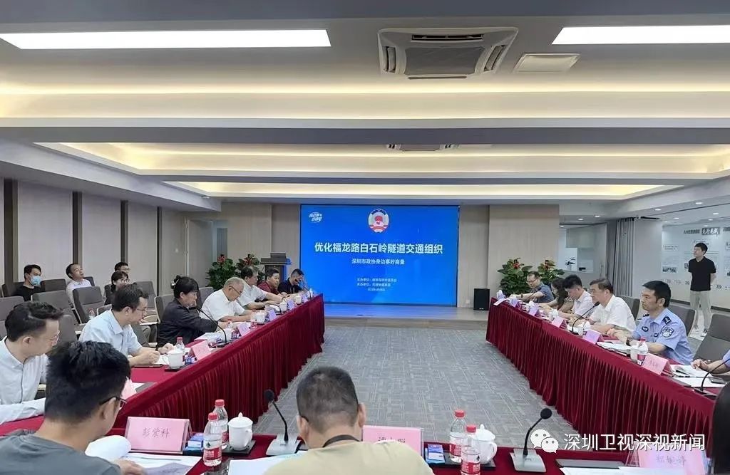 深圳福龙路白石岭隧道交通事故,深圳福龙路白石岭隧道