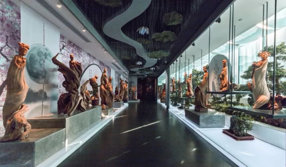 甘肃酒泉奇石观赏园,酒泉奇石博物馆门票