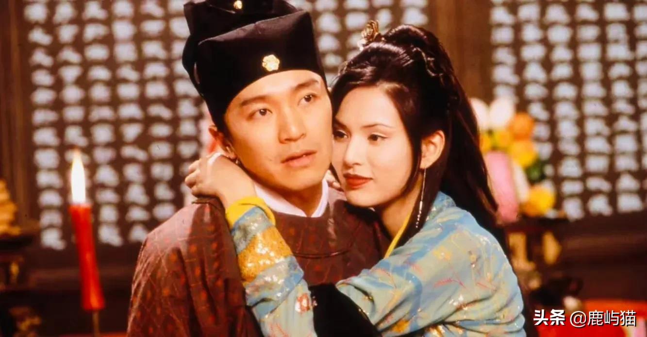 周星驰做人没梦想和咸鱼的区别,周星驰做人要潇洒一点