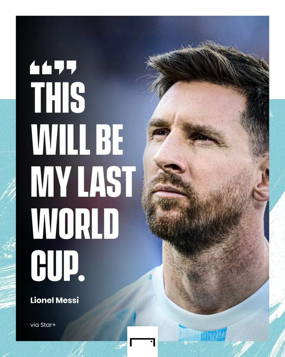 梅西世界杯最后镜头,c罗梅西最后一次世界杯